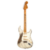 Fender Custom Shop MVP 1969 Stratocaster Relic - Olympic White / Maple Cap - MASTERBUILT Jason Smith - Hendrix / Woodstock -style electric guitar - NEW!!!