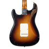 Fender Custom Shop MVP Series 1960 Stratocaster Heavy Relic - Masterbuilt John Cruz - Three Tone Sunburst