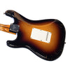 Fender Custom Shop MVP Series 1960 Stratocaster Heavy Relic - Masterbuilt John Cruz - Three Tone Sunburst
