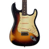 Fender Custom Shop MVP Series 1960 Stratocaster Heavy Relic - Masterbuilt John Cruz - Three Tone Sunburst