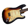 Fender Custom Shop MVP Series 1960 Stratocaster Heavy Relic - Masterbuilt John Cruz - Three Tone Sunburst