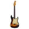 Fender Custom Shop MVP Series 1960 Stratocaster Heavy Relic - Masterbuilt John Cruz - Three Tone Sunburst
