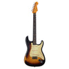 Fender Custom Shop MVP Series 1960 Stratocaster Heavy Relic - Masterbuilt John Cruz - Three Tone Sunburst