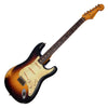 Fender Custom Shop MVP Series 1960 Stratocaster Heavy Relic - Masterbuilt John Cruz - Three Tone Sunburst