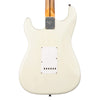Fender Custom Shop MVP Series 1969 Stratocaster Journeyman Relic - Olympic White / Maple Cap - Hendrix / Woodstock -style electric guitar - New!