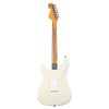 Fender Custom Shop MVP Series 1969 Stratocaster Journeyman Relic - Olympic White / Maple Cap - Hendrix / Woodstock -style electric guitar - New!