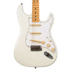 Fender Custom Shop MVP Series 1969 Stratocaster Journeyman Relic - Olympic White / Maple Cap - Hendrix / Woodstock -style electric guitar - New!