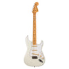 Fender Custom Shop MVP Series 1969 Stratocaster Journeyman Relic - Olympic White / Maple Cap - Hendrix / Woodstock -style electric guitar - New!