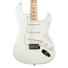 Fender Custom Shop MVP Series 1969 Stratocaster NOS - Masterbuilt John Cruz - Olympic White - Jimi Hendrix / Woodstock -style