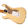 Fender Custom Shop MVP Series 1969 Stratocaster Relic - Vintage White - Masterbuilt John Cruz - Master Vintage Player