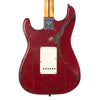 Fender Custom Shop MVP 1956 Stratocaster Heavy Relic - Dakota Red w/Anodized Pickguard - Masterbuilt Greg Fessler - Dealer Select Master Vintage Player Series - NEW!