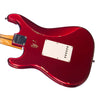 Fender Custom Shop MVP 1960 Stratocaster Relic - Candy Apple Red - Dealer Select Master Vintage Player Series Electric Guitar - NEW!
