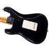 Fender Custom Shop MVP Series 1956 Stratocaster Relic - Black Pearl / Gold Anodized Pickguard - NEW!