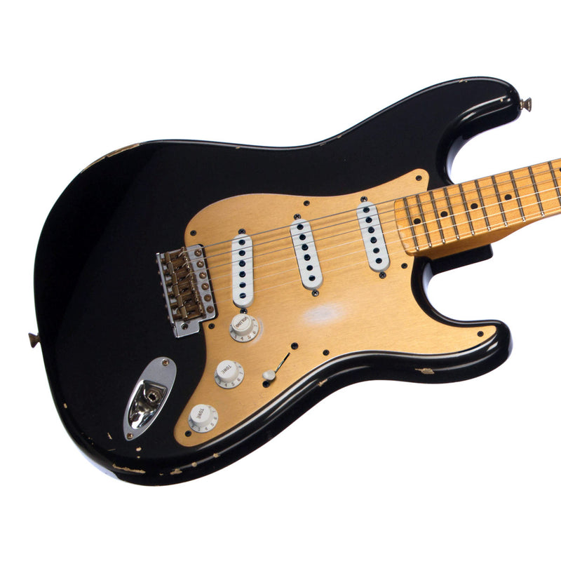 Fender Custom Shop MVP Series 1956 Stratocaster Relic - Black