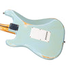 Fender Custom Shop MVP Series 1956 Stratocaster Relic - Sonic Blue electric guitar - NEW!