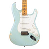 Fender Custom Shop MVP Series 1956 Stratocaster Relic - Sonic Blue electric guitar - NEW!