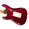 Fender Custom Shop MVP Series 1960 Stratocaster Relic - Candy Apple Red - Master Vintage Player Strat - New!