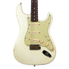 Fender Custom Shop MVP Series 1960 Stratocaster Relic Olympic White - Master Vintage Player Strat - New!