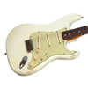 Fender Custom Shop MVP Series 1960 Stratocaster Relic Olympic White - Master Vintage Player Strat - New!