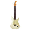 Fender Custom Shop MVP Series 1960 Stratocaster Relic Olympic White - Master Vintage Player Strat - New!