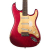 Fender Custom Shop MVP Series 1960 Stratocaster Relic - Red Sparkle - Custom Boutique Electric Guitar - NEW!