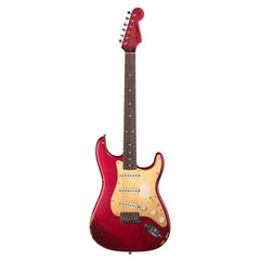 Fender Custom Shop MVP Series 1960 Stratocaster Relic - Red Sparkle - Custom Boutique Electric Guitar - NEW!