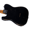 Fender Custom Shop MVP Series 1960 Telecaster Relic - Masterbuilt John Cruz - Black - NEW!