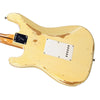 Fender Custom Shop MVP Series 1969 Stratocaster Relic - Vintage White / Maple Cap - Hendrix / Woodstock -style electric guitar - New!