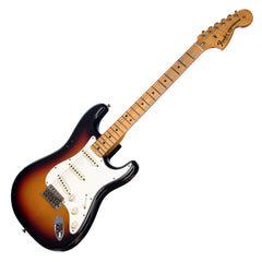 Fender Custom Shop MVP Series 1969 Stratocaster Relic - Sunburst Maple Cap - New!