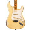 Fender Custom Shop MVP Series 1969 Stratocaster Relic - Vintage White - Masterbuilt John Cruz - Master Vintage Player