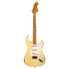 Fender Custom Shop MVP Series 1969 Stratocaster Relic - Vintage White - Masterbuilt John Cruz - Master Vintage Player