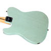 Fender Custom Shop MVP TV Jones Telecaster Journeyman Relic - Surf Green Transparent - Dealer Select Master Vintage Player Series Electric Guitar - NEW!