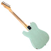 Fender Custom Shop MVP TV Jones Telecaster Journeyman Relic - Surf Green Transparent - Dealer Select Master Vintage Player Series Electric Guitar - NEW!