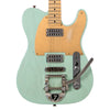 Fender Custom Shop MVP TV Jones Telecaster Journeyman Relic - Surf Green Transparent - Dealer Select Master Vintage Player Series Electric Guitar - NEW!