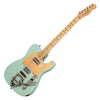 Fender Custom Shop MVP TV Jones Telecaster Journeyman Relic - Surf Green Transparent - Dealer Select Master Vintage Player Series Electric Guitar - NEW!