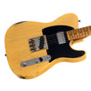 Fender Custom Shop MVP 1952 Telecaster HB Relic - Nocaster Blonde - Dealer Select Master Vintage Player Series Electric Guitar - NEW!