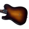 Fender Custom Shop Masterbuilt Nocaster Brazilian Rosewood Neck - Sunburst - Telecaster - Closet Classic - NEW!