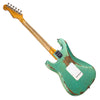 Fender Custom Shop NAMM Show Limited Edition 1956 Stratocaster Thinline Heavy Relic - Seafoam Sparkle - NEW!