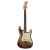 USED Fender Custom Shop Rory Gallagher Signature Stratocaster - Sunburst Heavy Relic - Artist Series Electric Guitar