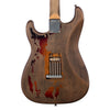 USED Fender Custom Shop Rory Gallagher Signature Stratocaster - Sunburst Heavy Relic - Artist Series Electric Guitar
