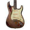 USED Fender Custom Shop Rory Gallagher Signature Stratocaster - Sunburst Heavy Relic - Artist Series Electric Guitar