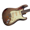 USED Fender Custom Shop Rory Gallagher Signature Stratocaster - Sunburst Heavy Relic - Artist Series Electric Guitar