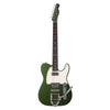 Fender Custom Shop TV Jones Telecaster with Bigsby - Cadillac Green Metallic NOS - NEW!