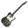 Fender Custom Shop TV Jones Telecaster with Bigsby - Cadillac Green Metallic NOS - NEW!