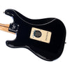USED Fender Eric Clapton "Blackie" Stratocaster - Artist Series Signature Model - Black - Electric Guitar
