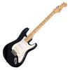 USED Fender Eric Clapton "Blackie" Stratocaster - Artist Series Signature Model - Black - Electric Guitar
