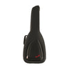 Fender FA610 Acoustic Guitar Gig Bag - Black - Fits Dreadnought, 000, OM and more - 0991432406