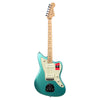 Fender American Professional Jazzmaster - Maple Neck - Mystic Seafoam - Offset Electric Guitar - NEW! 0113092785