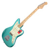 Fender American Professional Jazzmaster - Maple Neck - Mystic Seafoam - Offset Electric Guitar - NEW! 0113092785