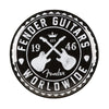 Fender Guitars Worldwide 24" Barstool - 9100445000
